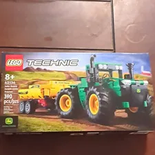 LEGO Technic John Deere 9620R 4WD Tractor 42136 390 pcs 8+ Boxed