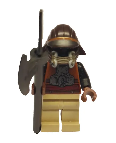 LEGO Star Wars Minifigure Lando Calrissian from Set 9496 Desert Skiff Sarlac Pit