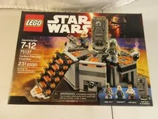 LEGO Star Wars: Carbon-Freezing Chamber  75137 - NEW/SEALED/RETIRED