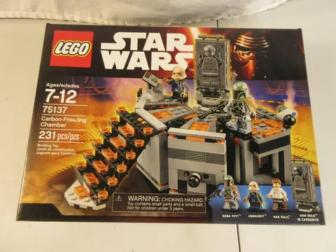 LEGO Star Wars: Carbon-Freezing Chamber  75137 - NEW/SEALED/RETIRED