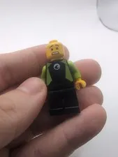 LEGO MiniFigure City Diver CTY0958