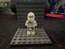 LEGO Ninjago Zane DX White Ninja