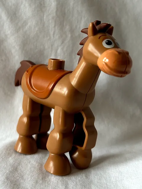 LEGO Duplo Bullseye the Horse Disney Toy Story Figure
