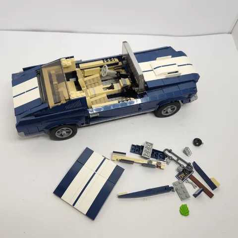 Lego Creator Expert Ford Mustang 10265 #COL-5864