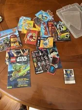 LEGO Manual Instruction And Book Lot