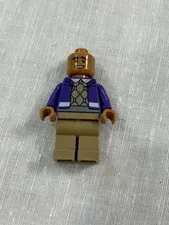 Lego Raj Koothrappali 21302 The Big Bang Theory Ideas Minifigure