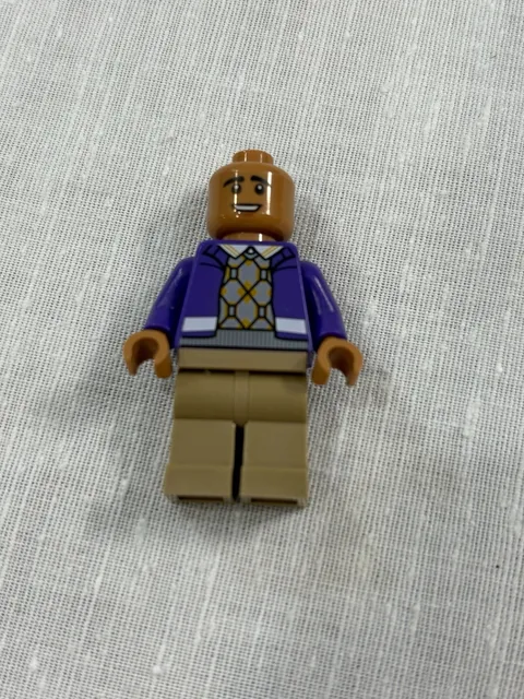 Lego Raj Koothrappali 21302 The Big Bang Theory Ideas Minifigure