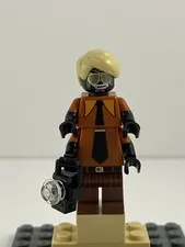 LEGO Ninjago Movie 71019, coltlnm15 - Flashback 70s Garmadon Minifigure