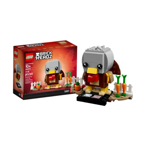 LEGO Toys, Movies & More Turkey VG+/Mint