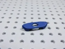 LEGO Dark Blue Shoulder Pads Armor Minifig BS