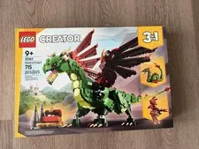 LEGO CREATOR 3in1: Medieval Dragon (31161)