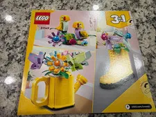 LEGO CREATOR: Flowers in Watering Can (31149)