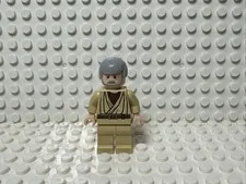LEGO Star Wars Obi-Wan Kenobi Minifigure (8092) sw0274