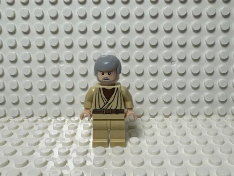 LEGO Star Wars Obi-Wan Kenobi Minifigure (8092) sw0274