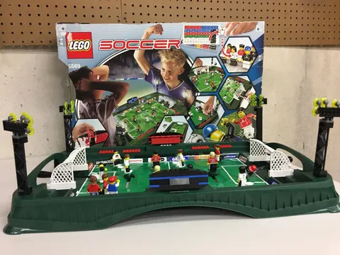 Lego 3569 Grand Soccer Stadium 100% Complete *Retired Set*