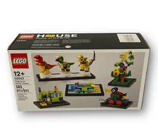 LEGO 40563 LEGO House Tribute