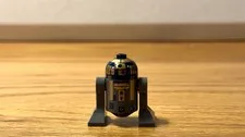 LEGO Star Wars R8-B7 Minifigure From Set 7868 SW0313