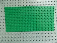 Lego 16x32 Green Baseplate 16 x 32  3857 building platform
