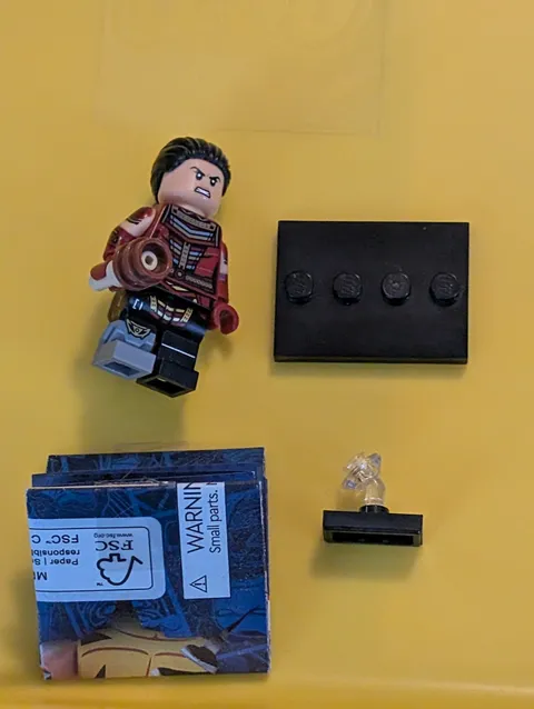 Echo Lego 71039 Minifigure Marvel Studios Series 2 CMF Minifig