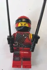 Kai (Hunted) njo0469 - LEGO Ninjago Hunted Minifigure