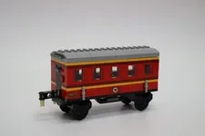 LEGO® Harry Potter™ 76423 Hogwarts Express™ Red Train Passenger Coach Car NEW!