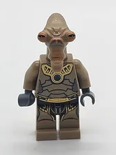 LEGO Geonosian - Dark Tan - Star Wars The Clone Wars Figurine (sw0320)