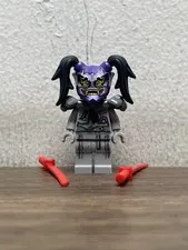 LEGO Ninjago Harumi Oni Mask of Hatred Minifigure njo0484 5005257 NEW