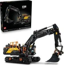 Lego Technic Volvo EC500 Hybrid Excavator 42215 NEW SEALED 100% New in Box Seald
