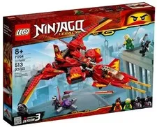 LEGO Ninjago Legacy 71704 Kai’s Superjet Building Set - New