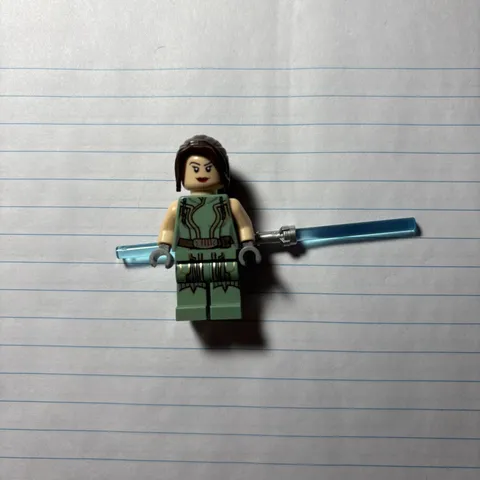 LEGO star wars satele shan