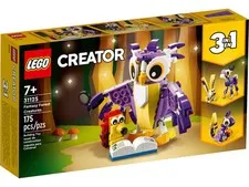 LEGO Creator 3 in 1 Fantasy Forest Creatures 31125