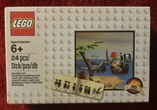 LEGO Pirates: Classic Pirate Minifigure (5003082)