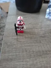 20 Custom Brick Star Wars Clone Trooper Lot Phase 2 Coruscant Guard 
