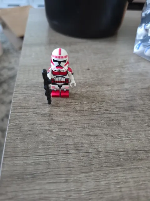 20 Custom Brick Star Wars Clone Trooper Lot Phase 2 Coruscant Guard 