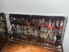 pirates of the caribbean Lego Complete Minifigure Collection 53 figs 