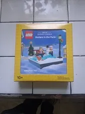 LEGO Skaters In The Park Barnes & Noble Exclusive SEALED