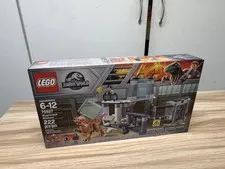 LEGO JURASSIC WORLD STYGIMOLOCH BREAKOUT SET 75927 **NEW**