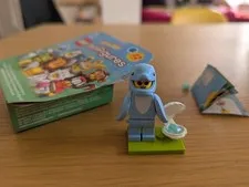 LEGO Minifigures Animals Series 28 - No. 9 Dolphin