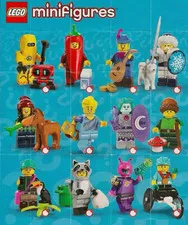 LEGO 71032 Minifigures Series 22 – Complete Set of 12 | HOT！