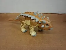 Lego Jurassic World 75941 ANKYLOSAURUS dinosaur figure only