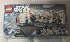 LEGO Star Wars: Boarding the Tantive IV (75387) Sealed New in Box