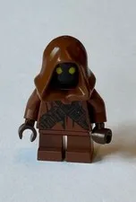 LEGO Jawa Minifigure Star Wars Sandcrawler 75136 75059 (2014) (B)