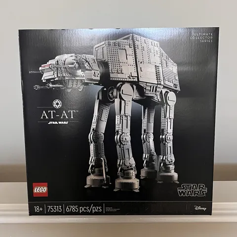 Lego Star Wars 75313 UCS AT-AT NSIB