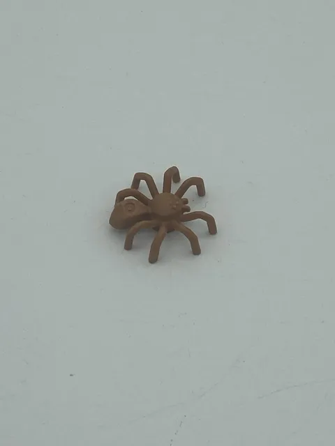 LEGO Medium Nougat Spider 29111 Brick Block Parts Pieces