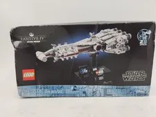 NEW Lego Star Wars Tantive IV Starship Collection. 75376 654 Pcs