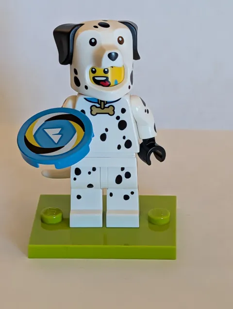 Lego Minifigure Series 28 Dalmatian Costume