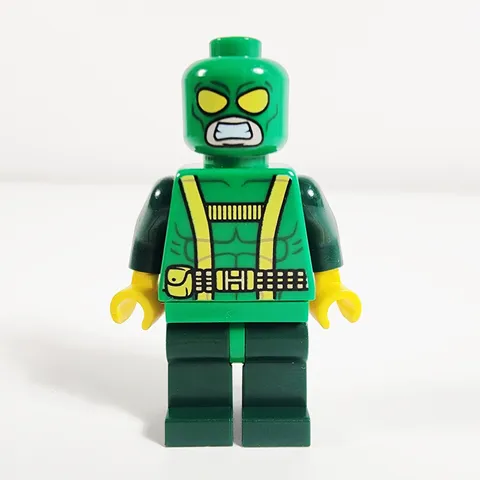Lego Hydra Henchman Minifigure Marvel Avengers Assemble 76017 sh0108