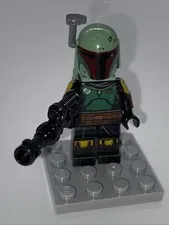 LEGO Star Wars The Mandalorian 75312 Boba Fett - Jet Pack Minifigure