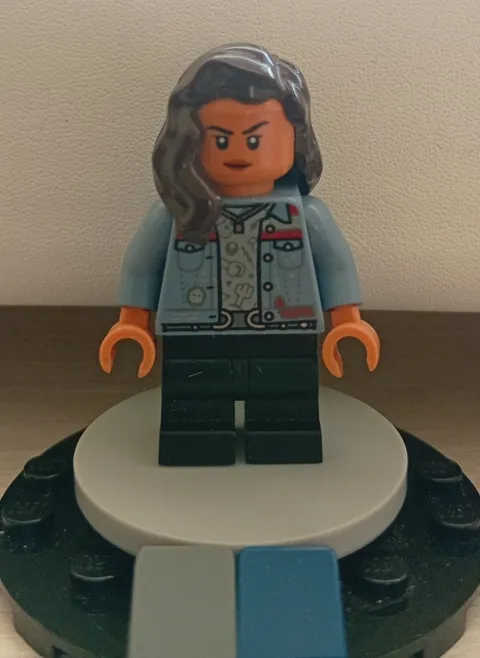 Lego 76205  Miss America Minifigure, America Chavez.