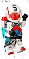 LEGO Minifigure Series 27 Jestpack Racer